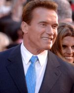   (Arnold Schwarzenegger)