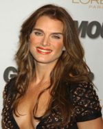   (Brooke Shields)