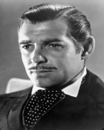   (Clark Gable)