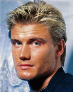 Dolph Lundgren (Dolph Lundgren) 