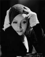   (Greta Garbo)