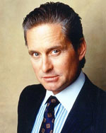   (Michael Douglas)