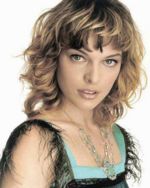 ���� ������� (Mila Jovovich)
